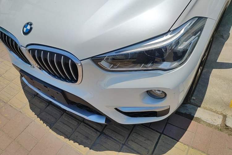 Used BMW X1 2019 sDrive18Li Premium Edition Left Front Headlight