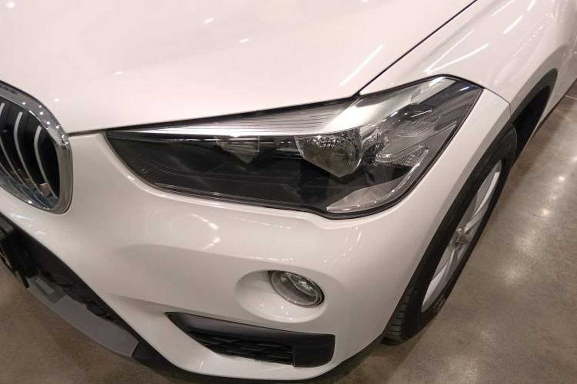 Used BMW X1 2019 sDrive18Li Fashion Model Left Front Headlight