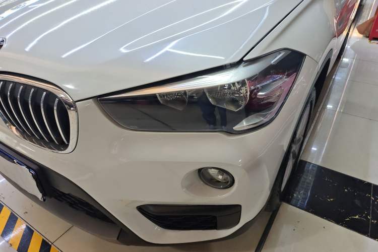 Used BMW X1 2019 sDrive18Li Fashion Model Left Front Headlight