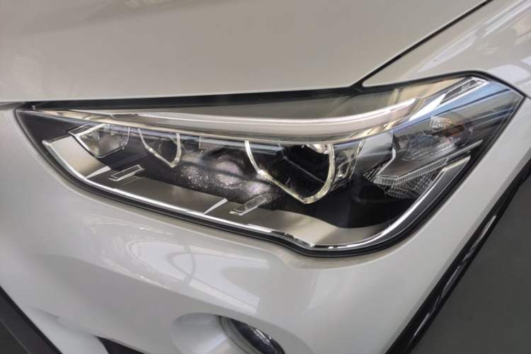 Used BMW X1 2019 sDrive20Li Leading Model Left Front Headlight