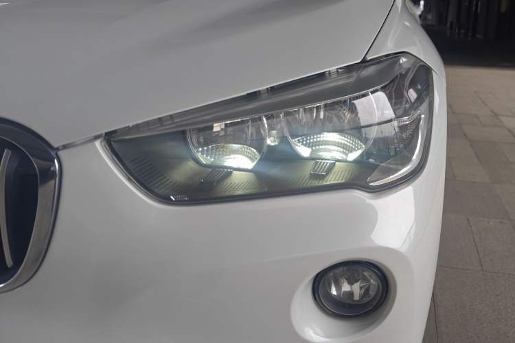 Used BMW X1 2019 sDrive18Li Fashion Model Left Front Headlight
