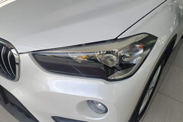 Used BMW X1 2019 sDrive18Li Fashion Model Left Front Headlight