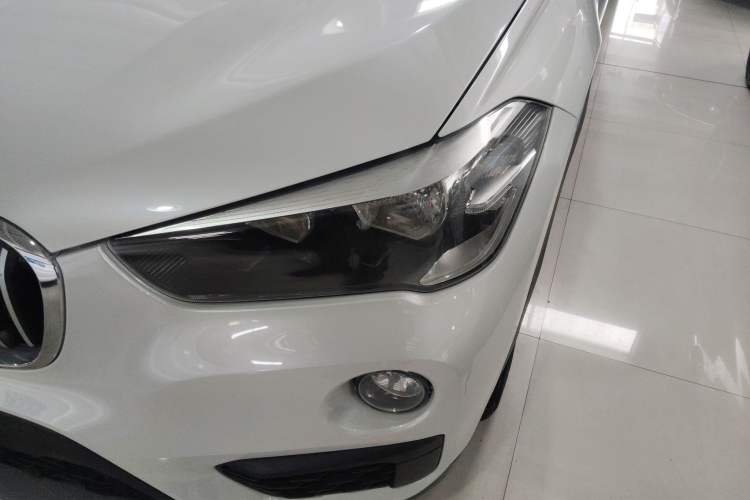 Used BMW X1 2019 sDrive18Li Fashion Model Left Front Headlight