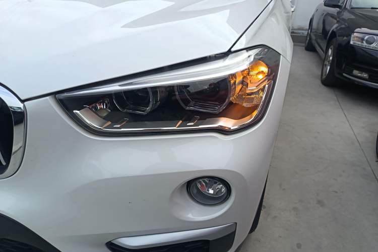 Used BMW X1 2019 sDrive18Li Premium Edition Left Front Headlight