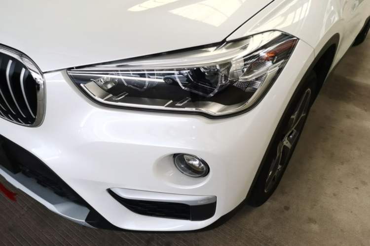 Used BMW X1 2019 sDrive18Li Premium Edition Left Front Headlight