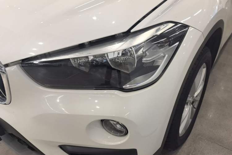 Used BMW X1 2019 sDrive18Li Fashion Model Left Front Headlight
