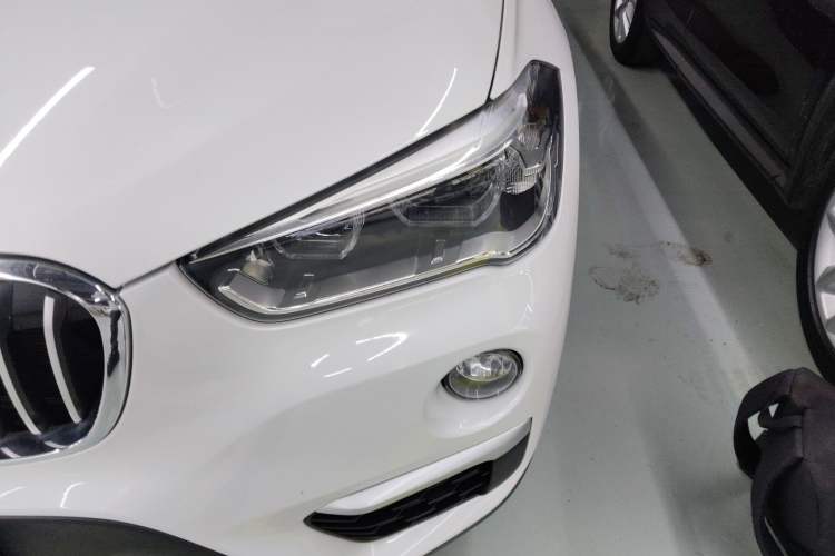 Used BMW X1 2019 xDrive20Li Luxury Model Left Front Headlight