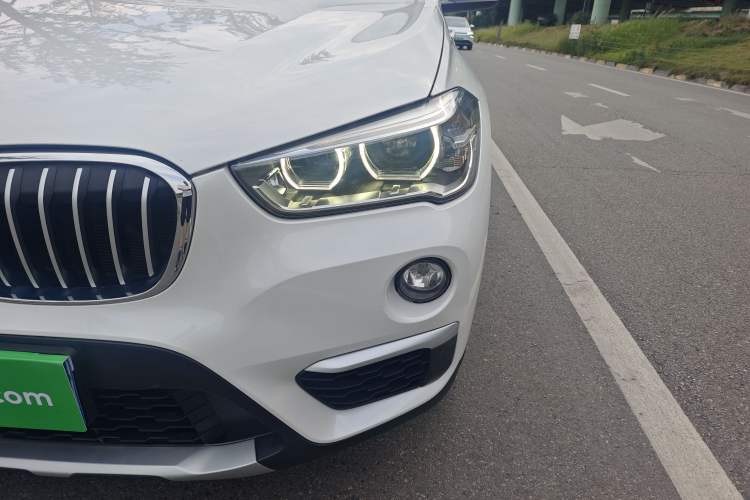 Used BMW X1 2019 sDrive18Li Premium Edition Left Front Headlight