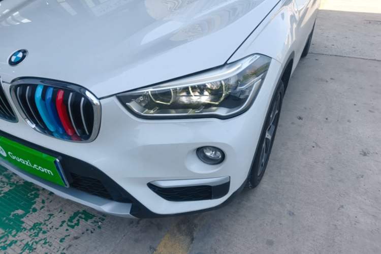 Used BMW X1 2019 sDrive18Li Premium Edition Left Front Headlight