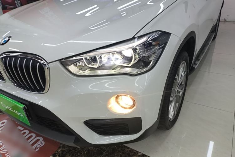 Used BMW X1 2019 sDrive20Li Leading Model Left Front Headlight