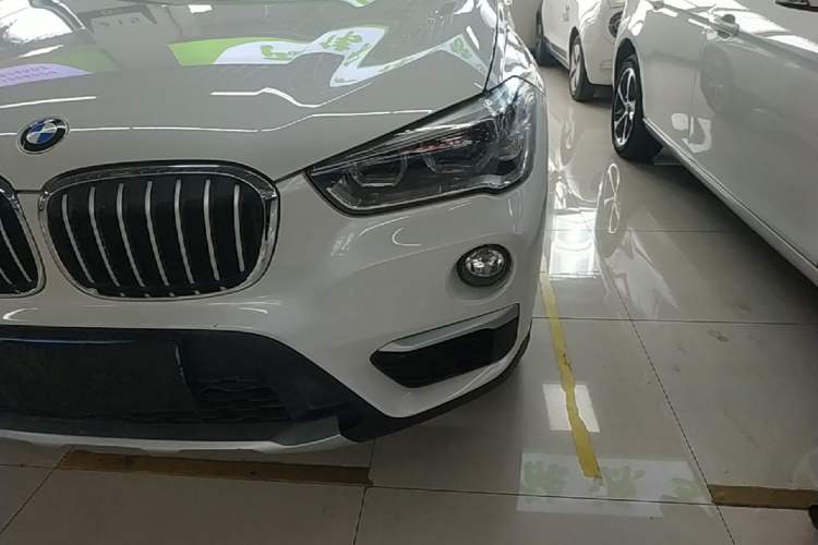 Used BMW X1 2019 sDrive18Li Premium Edition Left Front Headlight