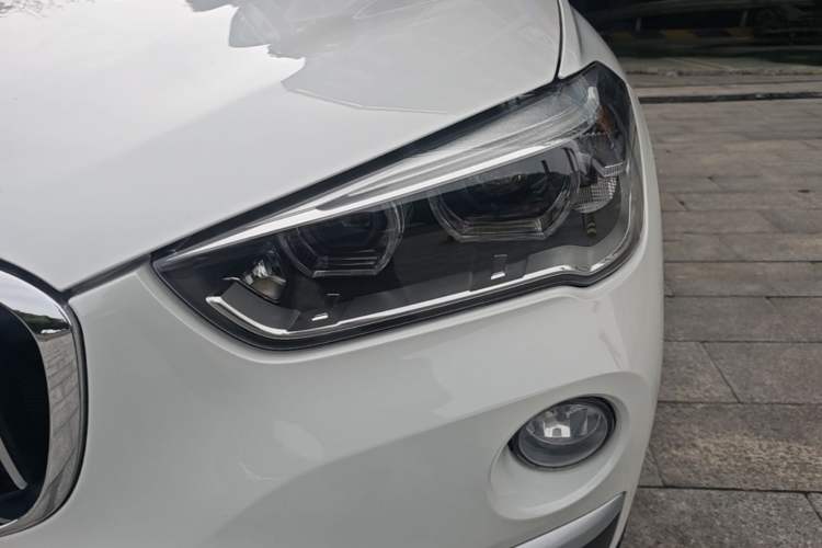 Used BMW X1 2019 sDrive18Li Premium Edition Left Front Headlight