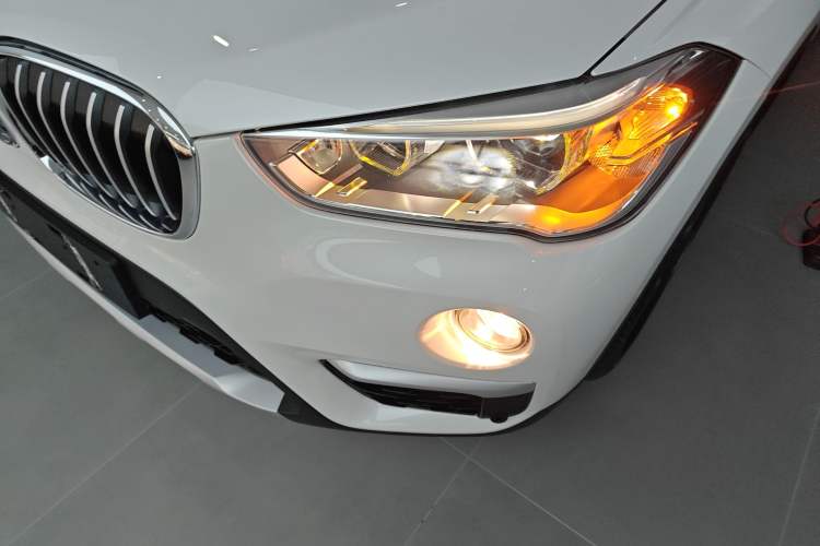 Used BMW X1 2019 sDrive18Li Premium Edition Left Front Headlight