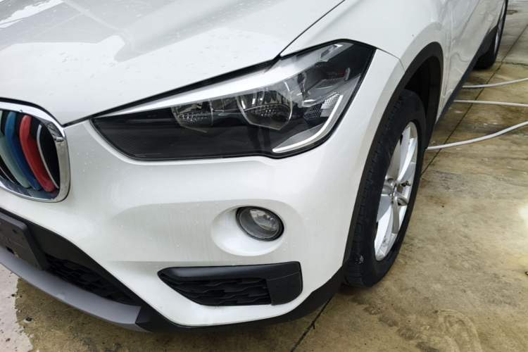 Used BMW X1 2019 sDrive18Li Fashion Model Left Front Headlight