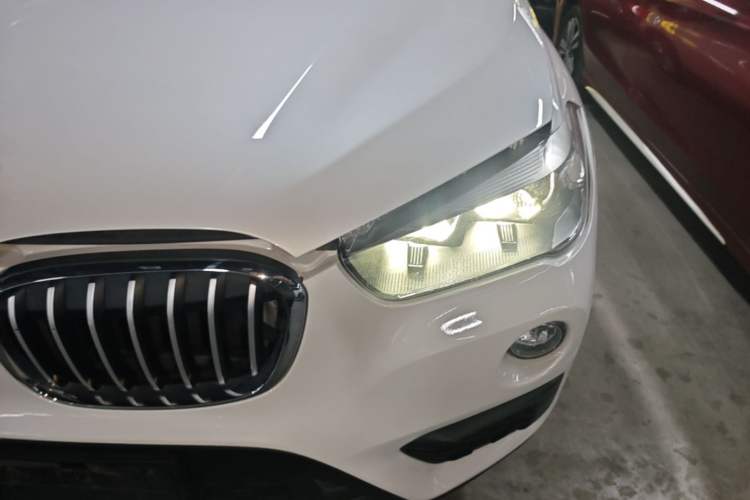 Used BMW X1 2019 sDrive18Li Fashion Model Left Front Headlight