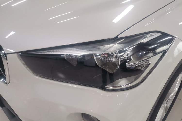 Used BMW X1 2019 sDrive18Li Fashion Model Left Front Headlight