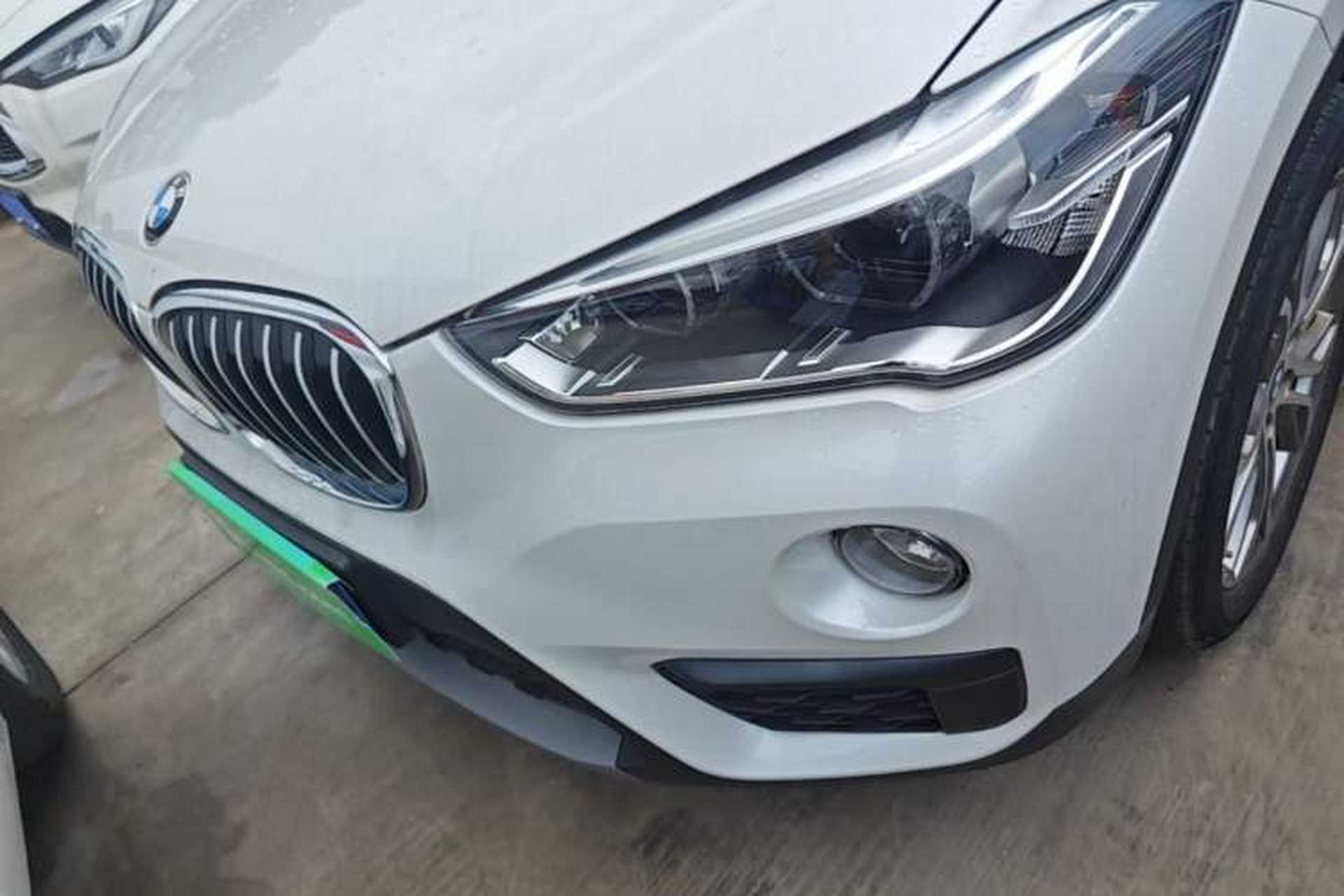 Used BMW X1 2019 sDrive20Li Leading Model Left Front Headlight