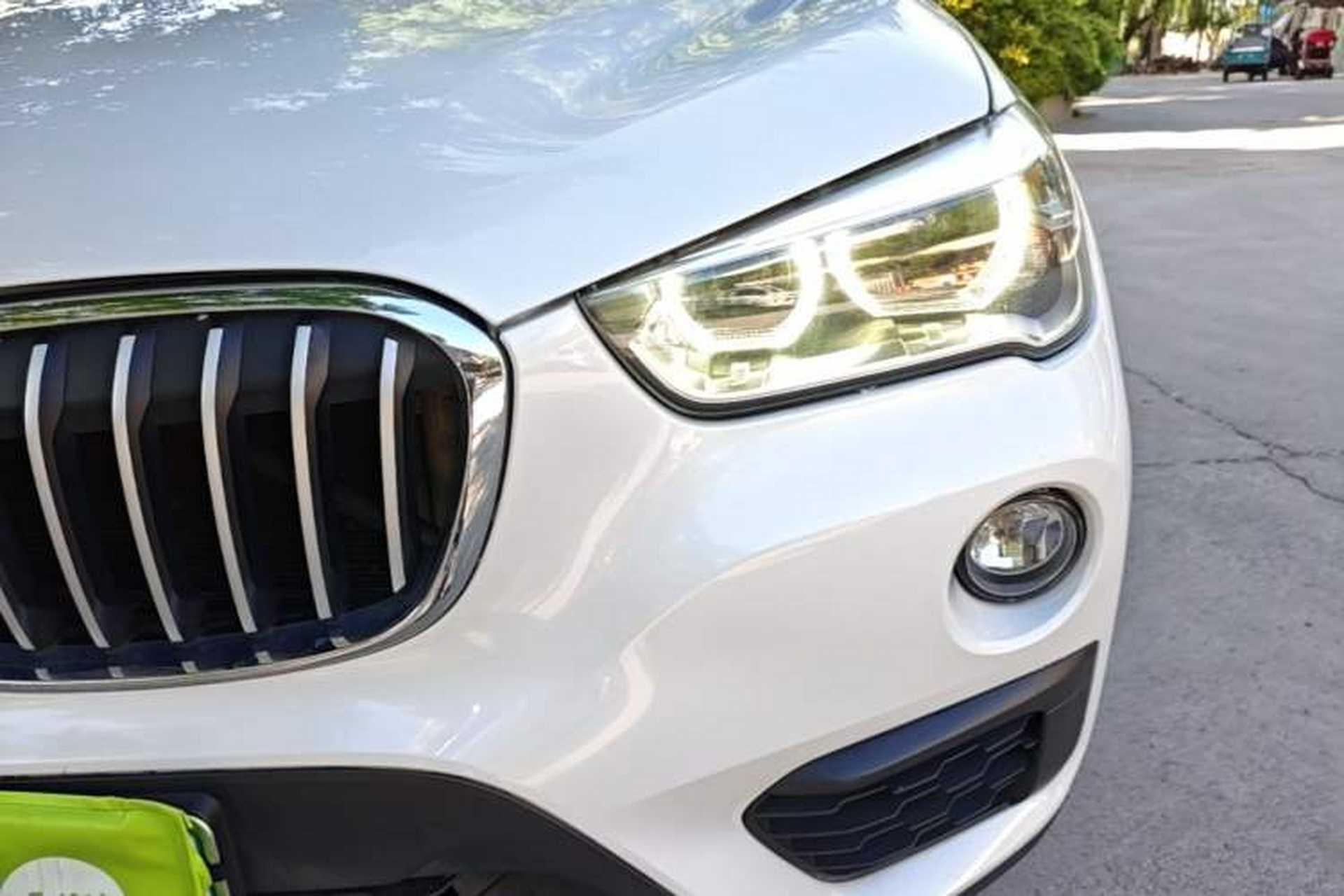 Used BMW X1 2019 sDrive20Li Leading Model Left Front Headlight