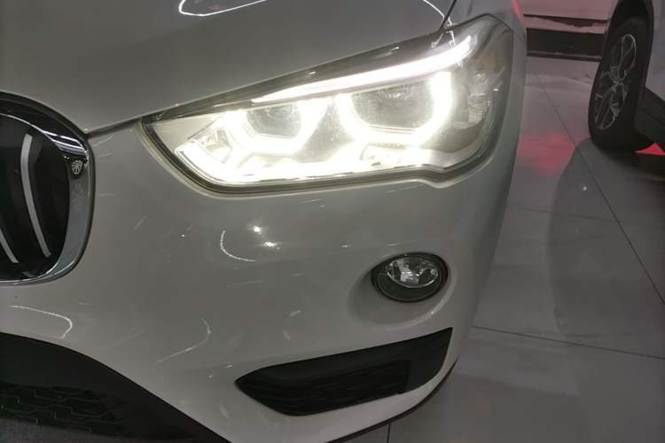 Used BMW X1 2019 sDrive20Li Leading Model Left Front Headlight