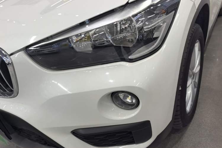 Used BMW X1 2019 sDrive18Li Fashion Model Left Front Headlight