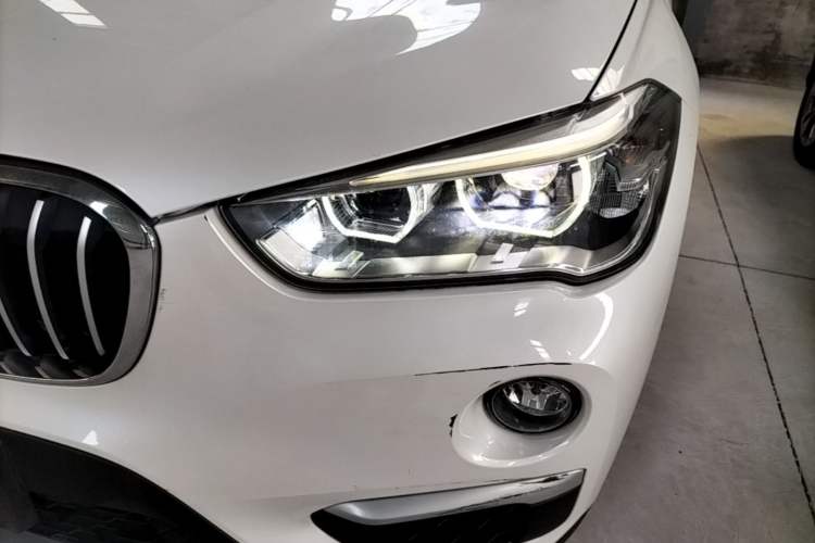 Used BMW X1 2019 sDrive18Li Premium Edition Left Front Headlight