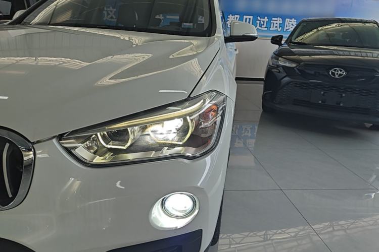 Used BMW X1 2019 sDrive20Li Leading Model Left Front Headlight