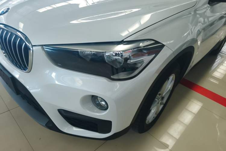 Used BMW X1 2019 sDrive18Li Fashion Model Left Front Headlight