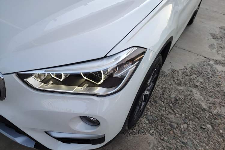 Used BMW X1 2019 sDrive18Li Premium Edition Left Front Headlight