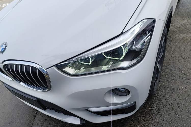 Used BMW X1 2019 sDrive18Li Premium Edition Left Front Headlight