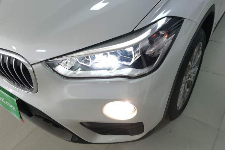 Used BMW X1 2019 sDrive20Li Leading Model Left Front Headlight