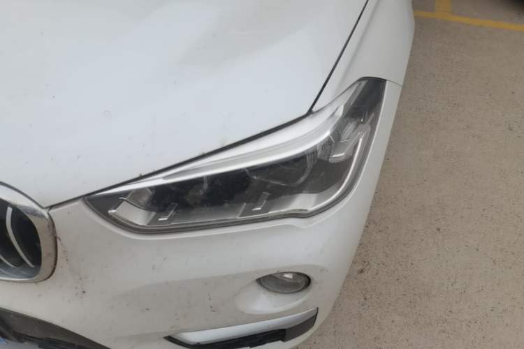 Used BMW X1 2019 sDrive18Li Premium Edition Left Front Headlight