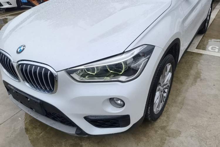 Used BMW X1 2019 sDrive20Li Leading Model Left Front Headlight