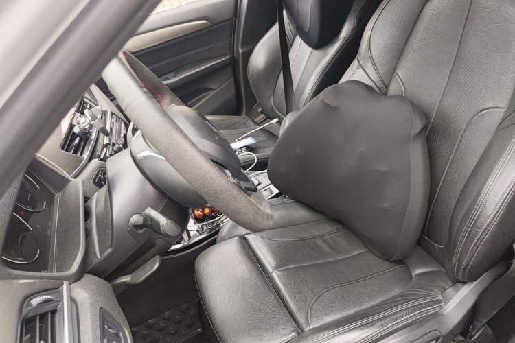 Used BMW X1 2019 sDrive18Li Premium Edition Left Front Seat