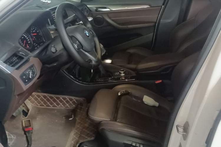 Used BMW X1 2019 xDrive20Li Luxury Model Left Front Seat