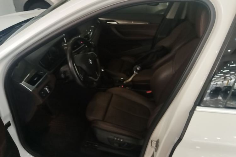 Used BMW X1 2019 sDrive18Li Premium Edition Left Front Seat