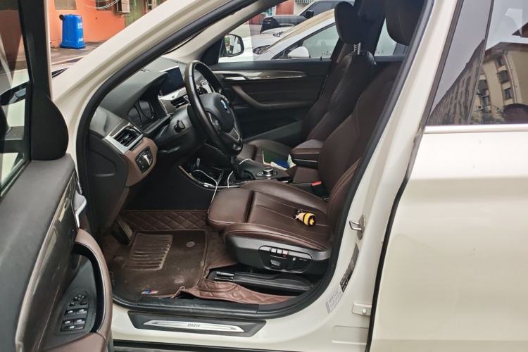 Used BMW X1 2019 xDrive20Li Luxury Model Left Front Seat
