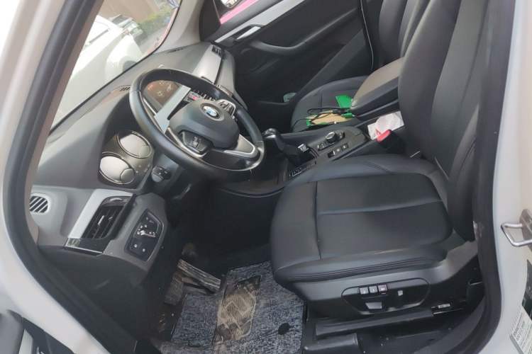 Used BMW X1 2019 sDrive20Li Leading Model Left Front Seat
