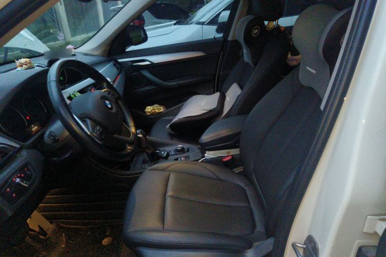 Used BMW X1 2019 sDrive20Li Leading Model Left Front Seat