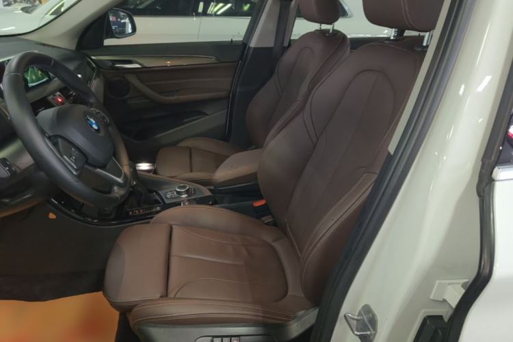 Used BMW X1 2019 xDrive20Li Luxury Model Left Front Seat
