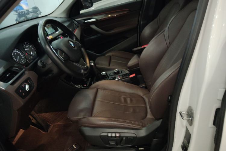 Used BMW X1 2019 sDrive18Li Premium Edition Left Front Seat