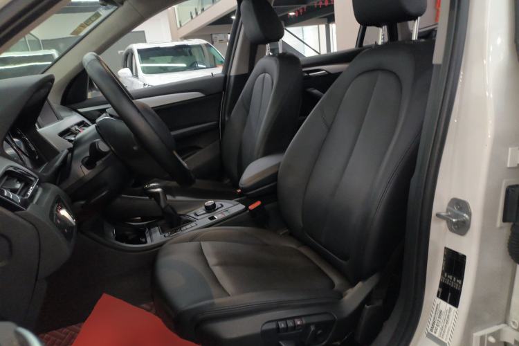 Used BMW X1 2019 sDrive20Li Leading Model Left Front Seat
