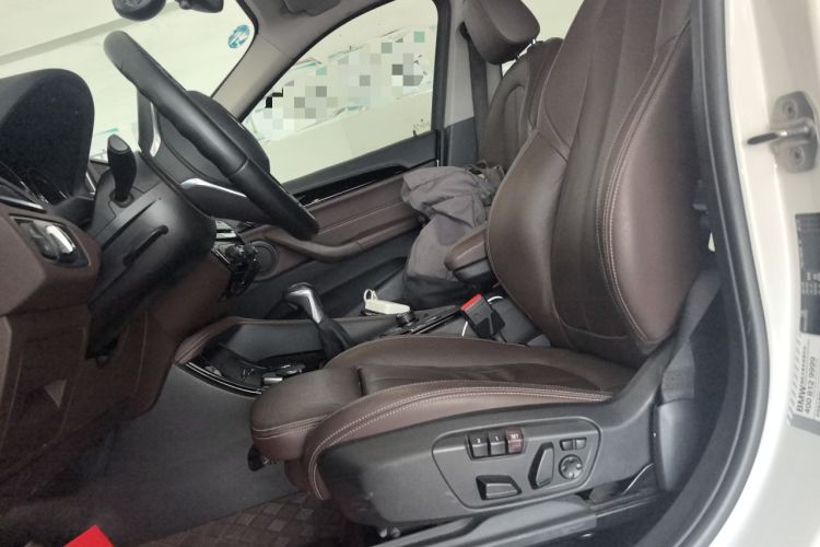 Used BMW X1 2019 sDrive18Li Premium Edition Left Front Seat