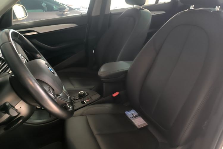 Used BMW X1 2019 sDrive20Li Leading Model Left Front Seat