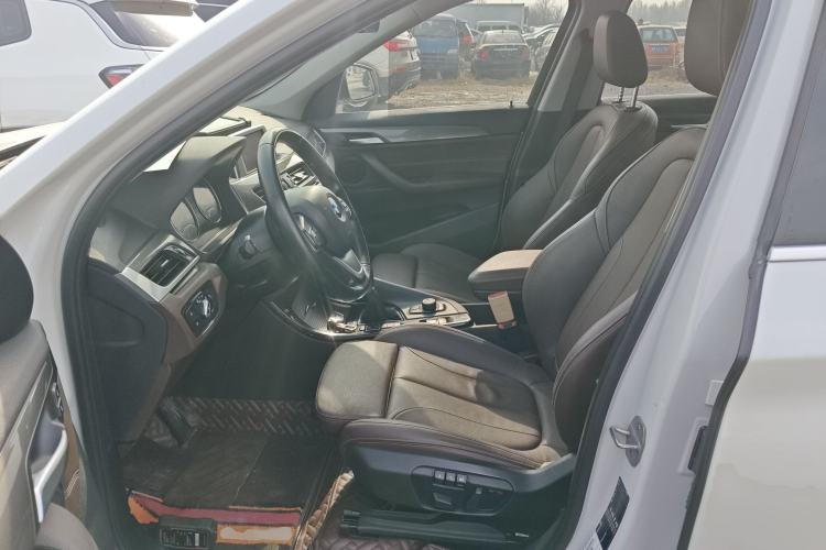 Used BMW X1 2019 sDrive18Li Premium Edition Left Front Seat