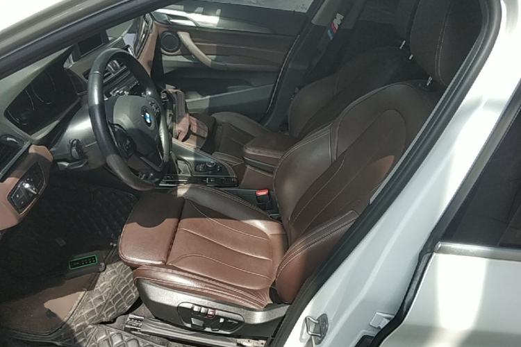 Used BMW X1 2019 sDrive18Li Premium Edition Left Front Seat