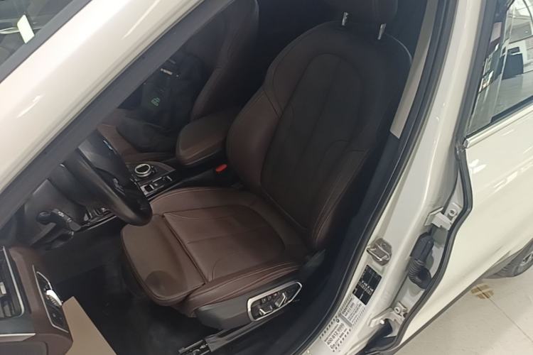 Used BMW X1 2019 sDrive18Li Premium Edition Left Front Seat