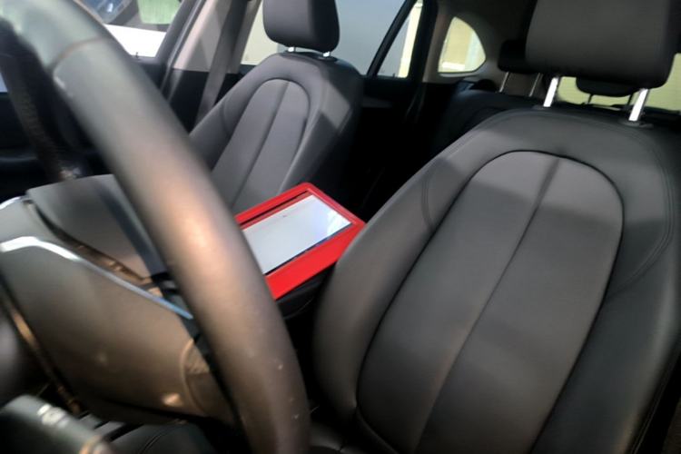 Used BMW X1 2019 sDrive20Li Leading Model Left Front Seat