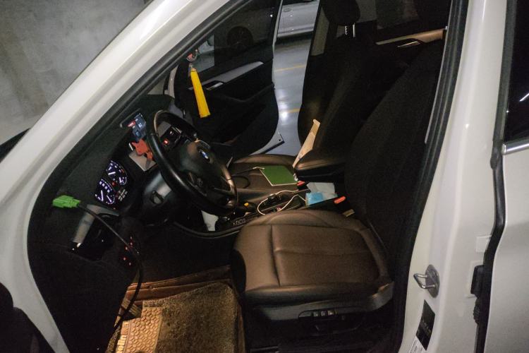 Used BMW X1 2019 sDrive20Li Leading Model Left Front Seat