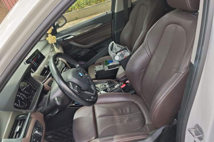 Used BMW X1 2019 xDrive20Li Luxury Model Left Front Seat