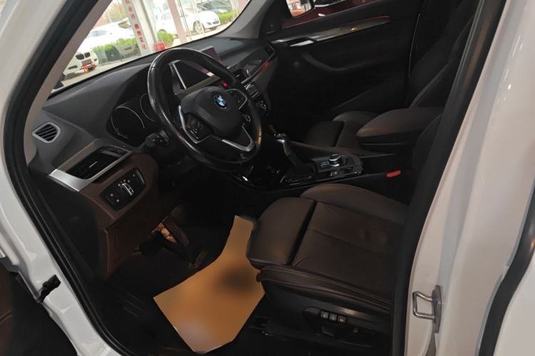 Used BMW X1 2019 xDrive20Li Luxury Model Left Front Seat